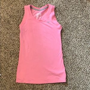 Pink Nike TankTop